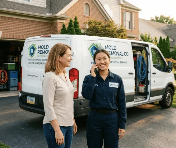 Crawlspace Mold Remediation South Range, MI FAQs