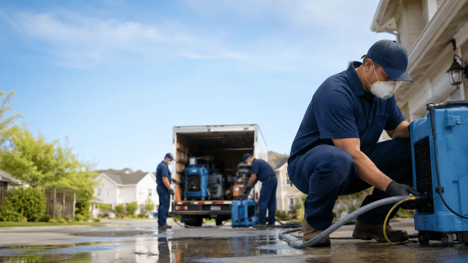 Trusted residential crawlspace mold remediation services in South Range, MI